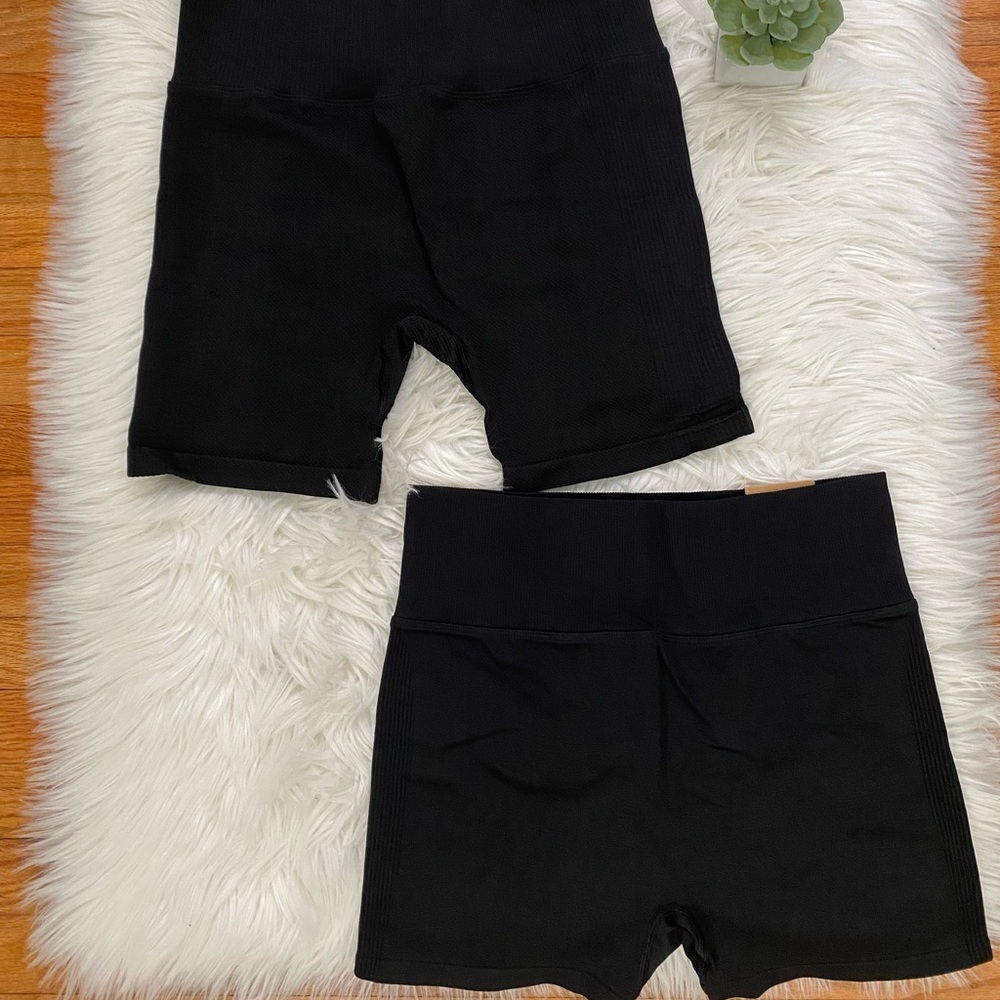 Victoria’s Secret Pink Biker Short Bundle Large